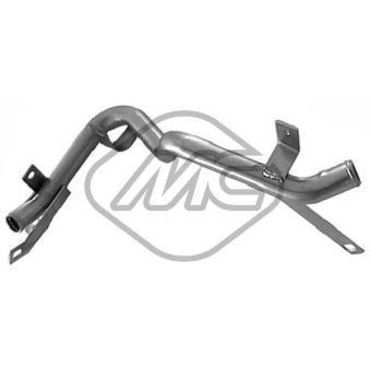 Tuyauterie du réfrigérant Metalcaucho 03057