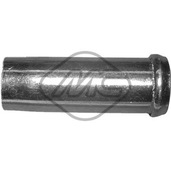 Tuyauterie du réfrigérant Metalcaucho 03081