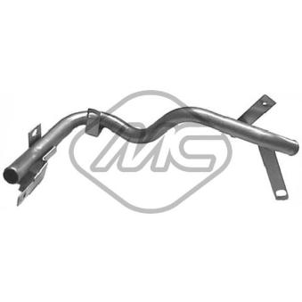 Tuyauterie du réfrigérant Metalcaucho 03134