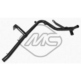 Tuyauterie du réfrigérant Metalcaucho