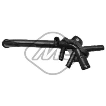 Tuyauterie du réfrigérant Metalcaucho