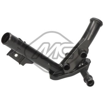 Durite de radiateur Metalcaucho 03195