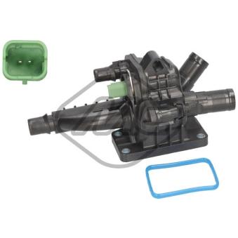 Thermostat, liquide de refroidissement Metalcaucho