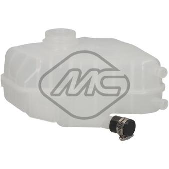 Vase d'expansion, liquide de refroidissement Metalcaucho