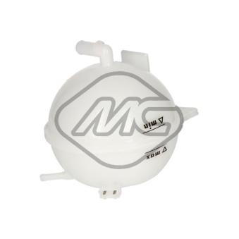 Vase d'expansion, liquide de refroidissement Metalcaucho 03504