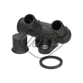 Bride de liquide de refroidissement Metalcaucho 03523