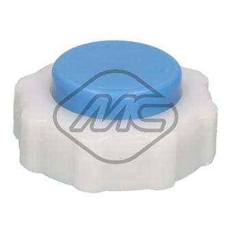 Bouchon, réservoir de liquide de refroidissement Metalcaucho