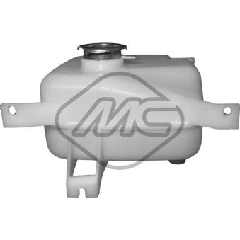Vase d'expansion, liquide de refroidissement Metalcaucho 03526