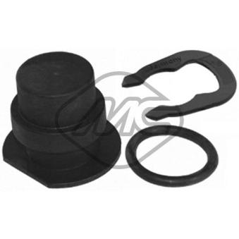 Clip Metalcaucho 03540