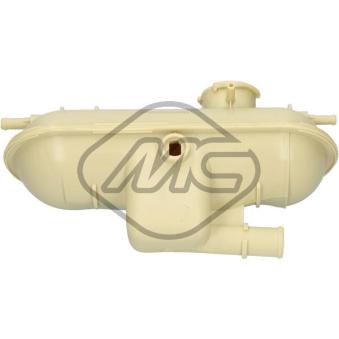 Vase d'expansion, liquide de refroidissement Metalcaucho