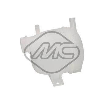 Vase d'expansion, liquide de refroidissement Metalcaucho