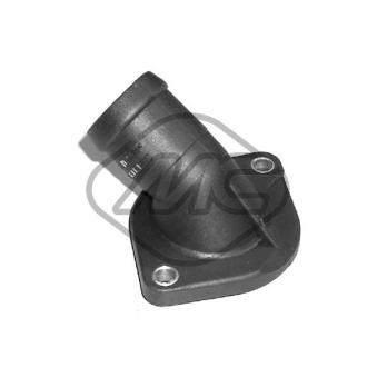 Bride de liquide de refroidissement Metalcaucho 03593