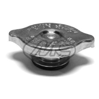 Bouchon, réservoir de liquide de refroidissement Metalcaucho