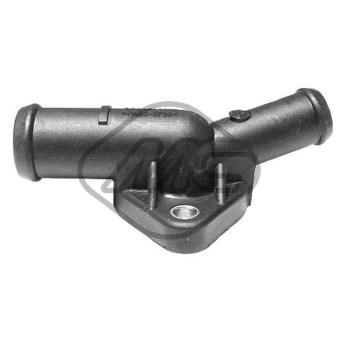 Bride de liquide de refroidissement Metalcaucho