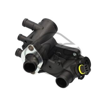 Boîtier du thermostat Metalcaucho 03615