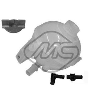 Vase d'expansion, liquide de refroidissement Metalcaucho