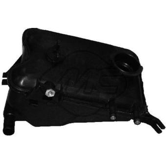 Vase d'expansion, liquide de refroidissement Metalcaucho