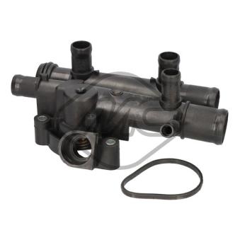 Boîtier du thermostat Metalcaucho