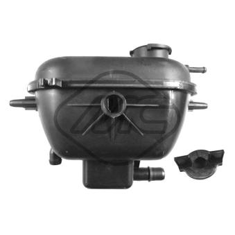 Vase d'expansion, liquide de refroidissement Metalcaucho