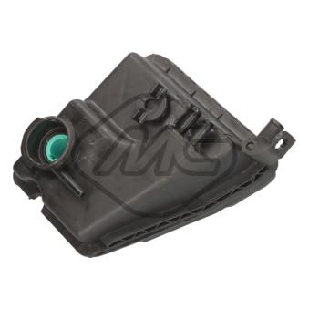 Vase d'expansion, liquide de refroidissement Metalcaucho 03654