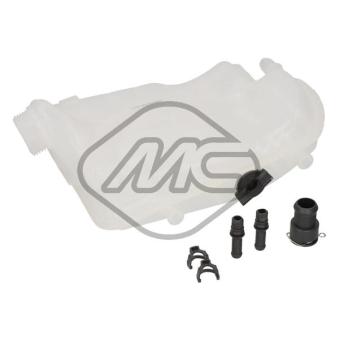 Vase d'expansion, liquide de refroidissement Metalcaucho