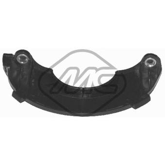 Cache, courroie Metalcaucho 03681