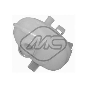 Vase d'expansion, liquide de refroidissement Metalcaucho