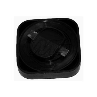 Bouchon, goulotte de remplissage d'huile Metalcaucho