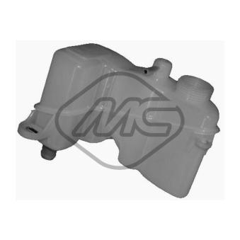 Vase d'expansion, liquide de refroidissement Metalcaucho