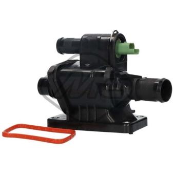 Boîtier du thermostat Metalcaucho 03774