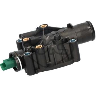 Boîtier du thermostat Metalcaucho