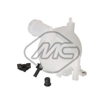 Vase d'expansion, liquide de refroidissement Metalcaucho