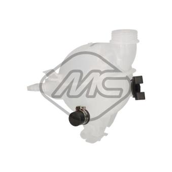 Vase d'expansion, liquide de refroidissement Metalcaucho