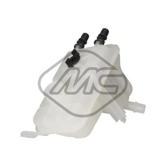 Vase d'expansion, liquide de refroidissement Metalcaucho