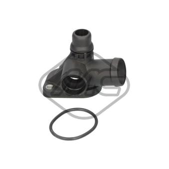 Bride de liquide de refroidissement Metalcaucho