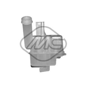 Vase d'expansion, liquide de refroidissement Metalcaucho