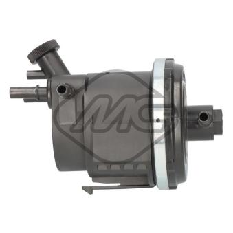 Boîtier, filtre à carburant Metalcaucho