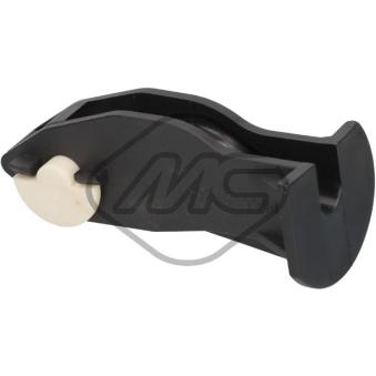 Connexion du câble d'embrayage Metalcaucho