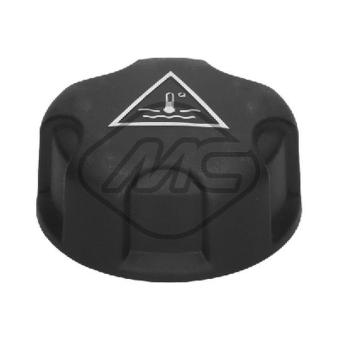 Bouchon, réservoir de liquide de refroidissement Metalcaucho