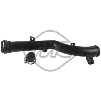 Tuyauterie du réfrigérant Metalcaucho