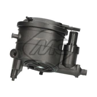 Boîtier, filtre de carburant Metalcaucho