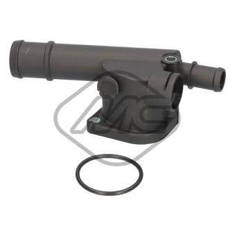 Bride de liquide de refroidissement Metalcaucho