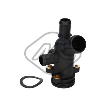 Bride de liquide de refroidissement Metalcaucho