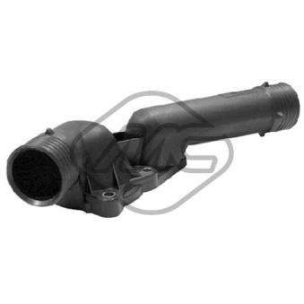 Bride de liquide de refroidissement Metalcaucho