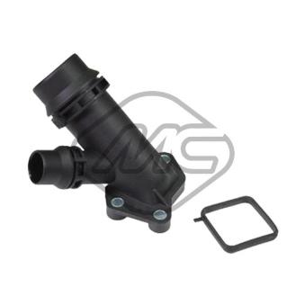 Bride de liquide de refroidissement Metalcaucho