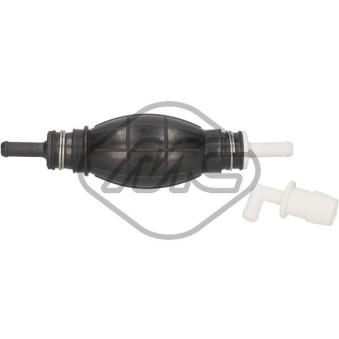 Poire d'amorçage Metalcaucho