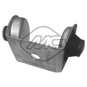 Support moteur avant droit Metalcaucho 04058
