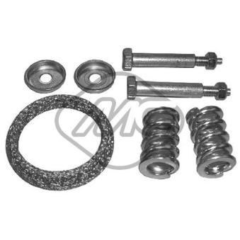 Jeu de joints d'étanchéité, échappement Metalcaucho 04065