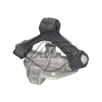 Cache batterie Metalcaucho 04097