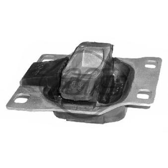 Support moteur Metalcaucho